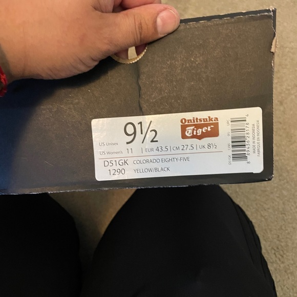 Bruce lee Addition with ASICS - Picture 4 of 6